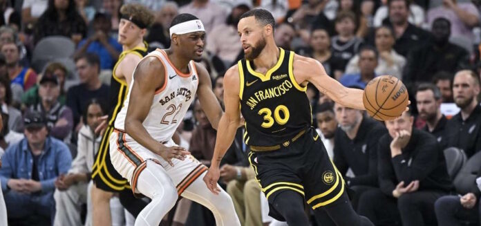 Κάρι Stephen Curry