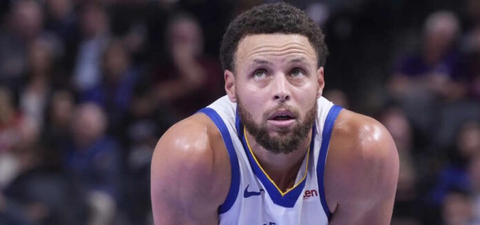 Κάρι Stephen Curry