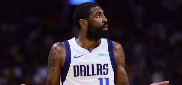 Ίρβινγκ Kyrie Irving