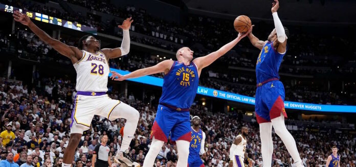 Γιόκιτς Nikola Jokic