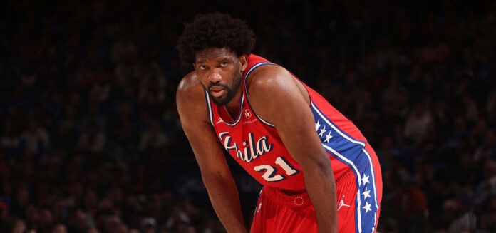 Εμπίντ Joel Embiid