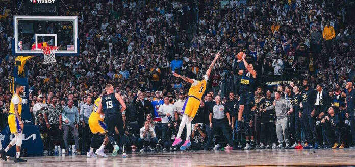 Μάρεϊ Jamal Murray