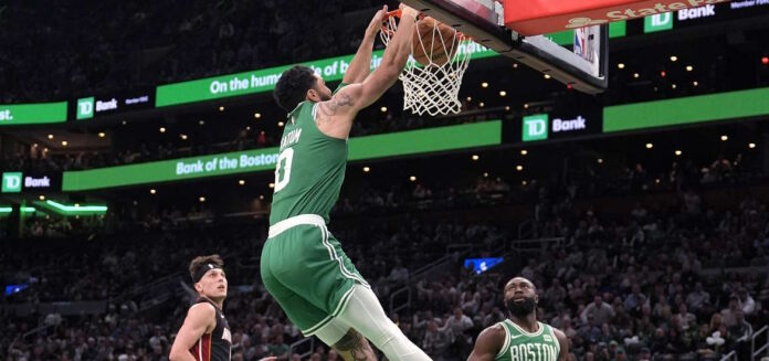 Τέιτουμ Jayson Tatum