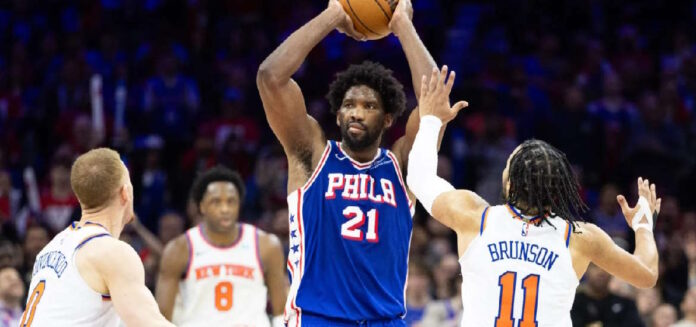 Εμπίντ Joel Embiid