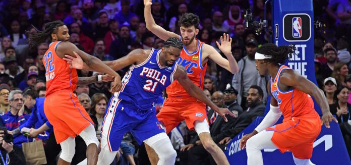 Εμπίντ Joel Embiid