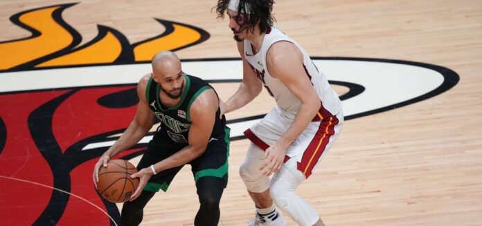 Σέλτικς Derrick White