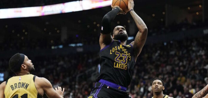 Λεμπρόν LeBron James