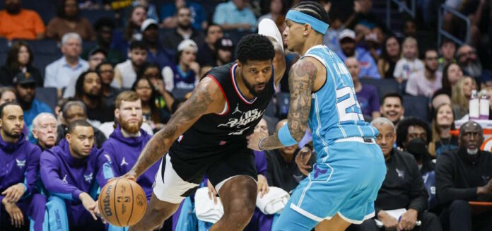 Τζορτζ Paul George