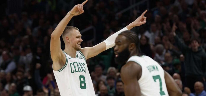 Σέλτικς Kristaps Porzingis