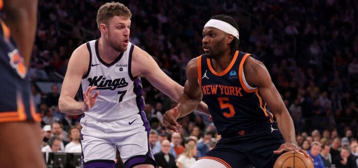 Κινγκς Sasha Vezenkov