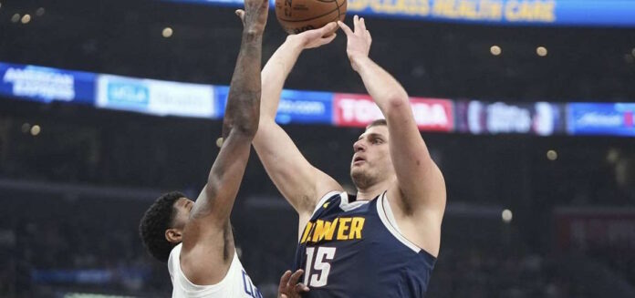Γιόκιτς Nikola Jokic