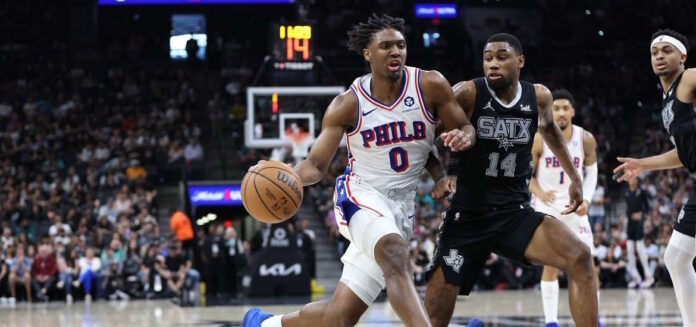 Μάξεϊ Tyrese Maxey