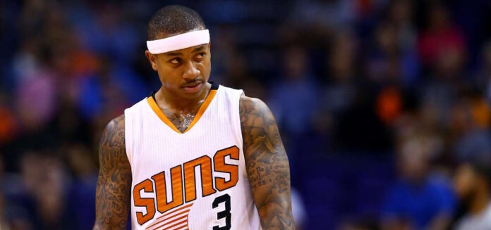 Τόμας Isaiah Thomas