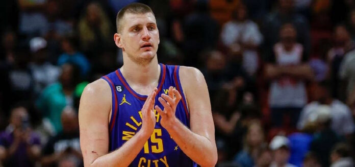 Γιόκιτς Nikola Jokic