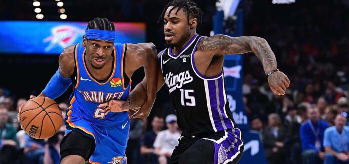 Κινγκς Davion Mitchell