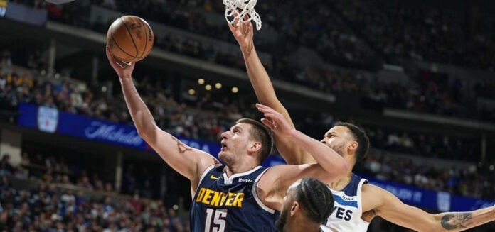 Γιόκιτς Nikola Jokic