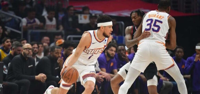 Μπούκερ Devin Booker