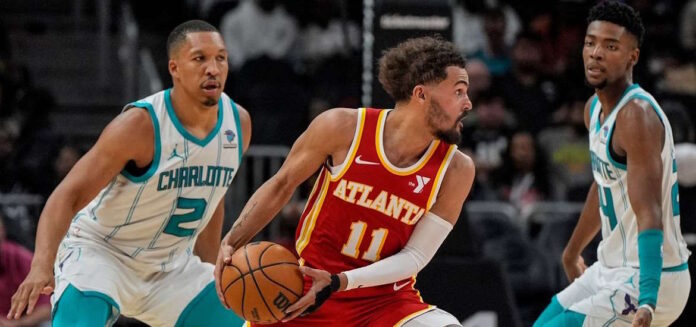 Γιανγκ Trae Young