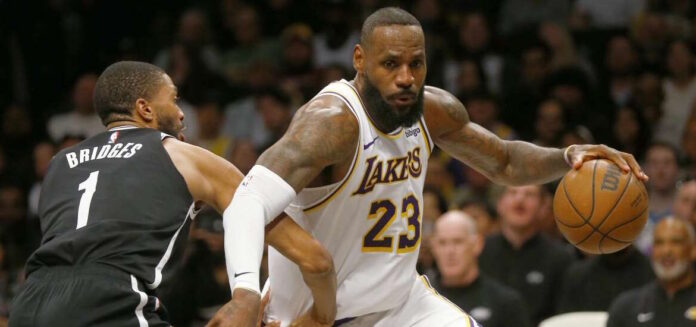 Λεμπρόν LeBron James