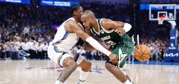 Μπακς Khris Middleton