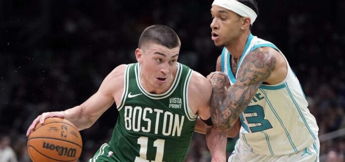 Σέλτικς Payton Pritchard