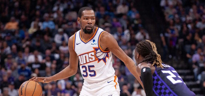 Σανς Kevin Durant