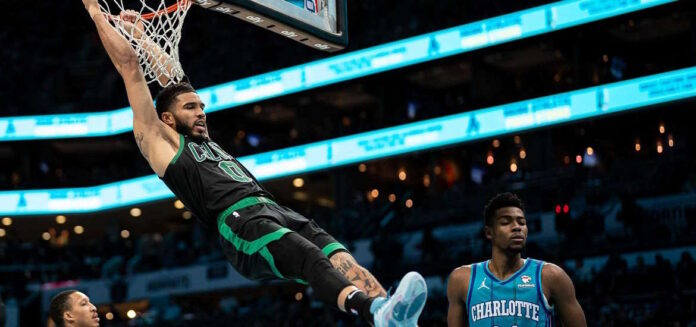 Τέιτουμ Jayson Tatum