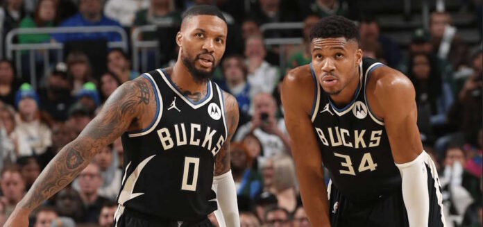 Μπακς Milwaukee Bucks