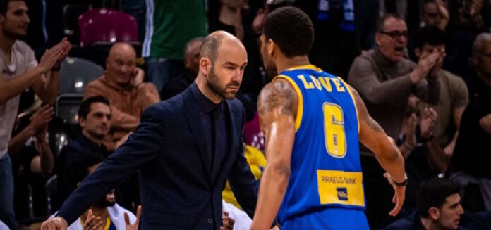 Σπανούλης Vasilis Spanoulis