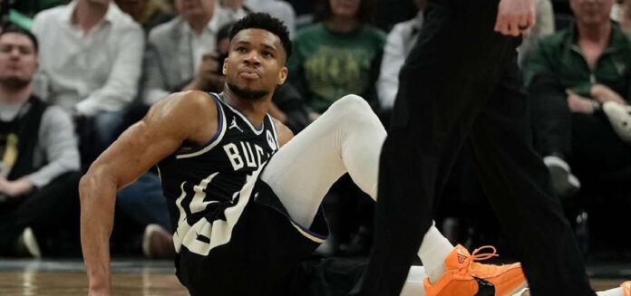 Γιάννης Giannis Antetokounmpo