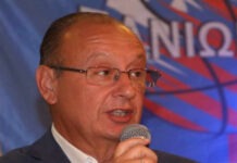 Ηλιάδης προς Πάπας: «Να ανακαλέσετε δημοσίως, ντροπή η συμπεριφορά σας προς τον Φάνη Χριστοδούλου»