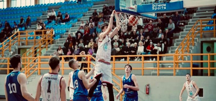 boutsaksi-karfoma-lefkippos-xanthis-DEKA-playoffs