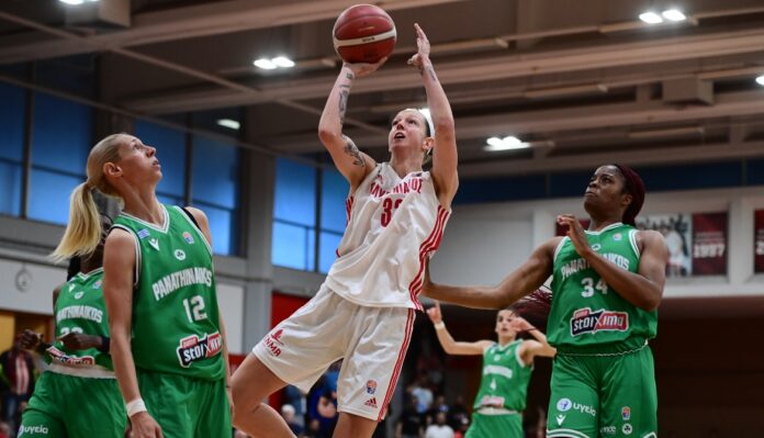 olympiacos pao