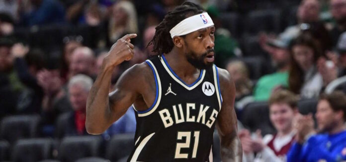 Μπέβερλι Patrick Beverley