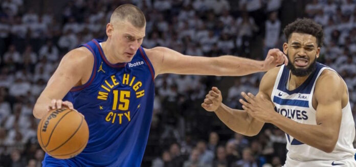 Γιόκιτς Nikola Jokic