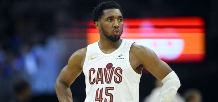 Μίτσελ Donovan Mitchell