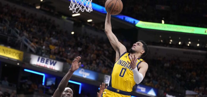 Πέισερς Tyrese Haliburton
