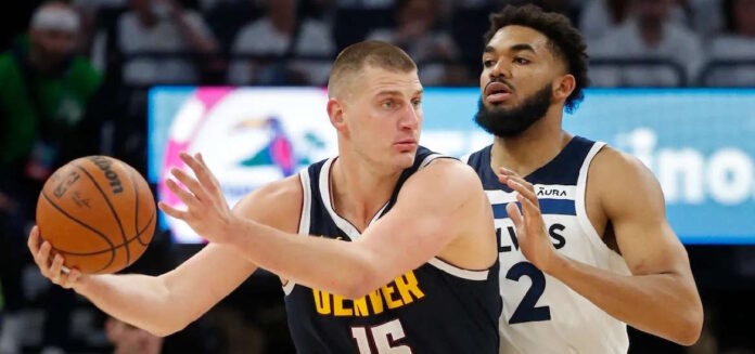 Γιόκιτς Nikola Jokic