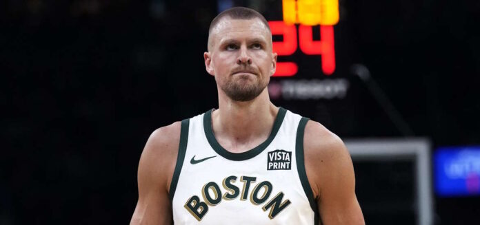 Πορζίνγκις Kristaps Porzingis
