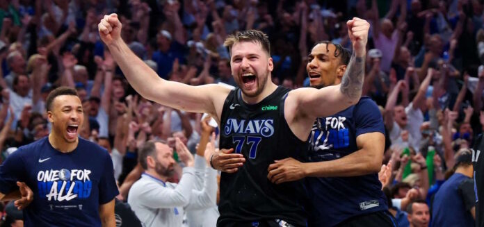 Ντόντσιτς Luka Doncic
