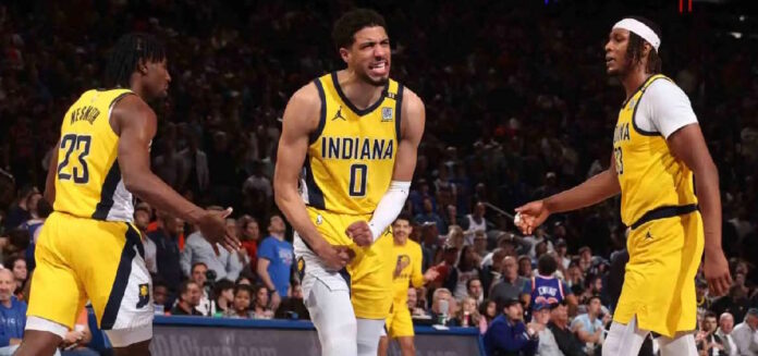 Πέισερς Tyrese Haliburton