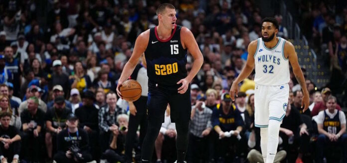 Γιόκιτς Nikola Jokic