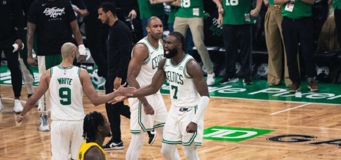 Μπράουν Jaylen Brown