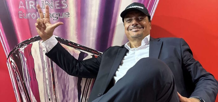 Αταμάν Ergin Ataman