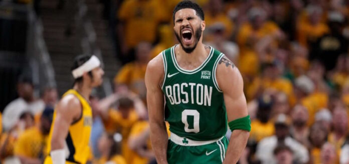 Σέλτικς Jayson Tatum