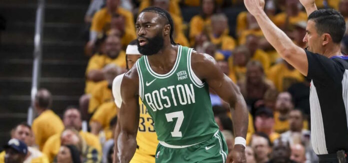 Μπράουν Jaylen Brown