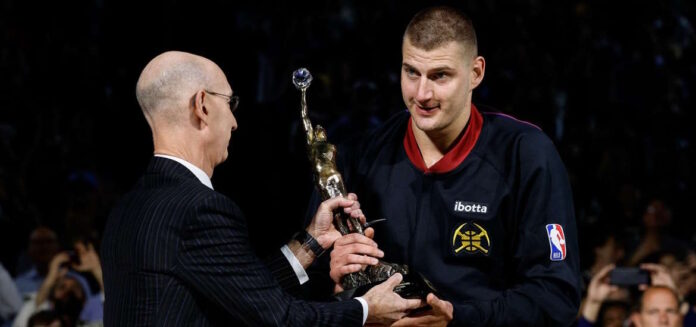 Γιόκιτς Nikola Jokic