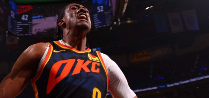 Ουίλιαμς Jalen Williams