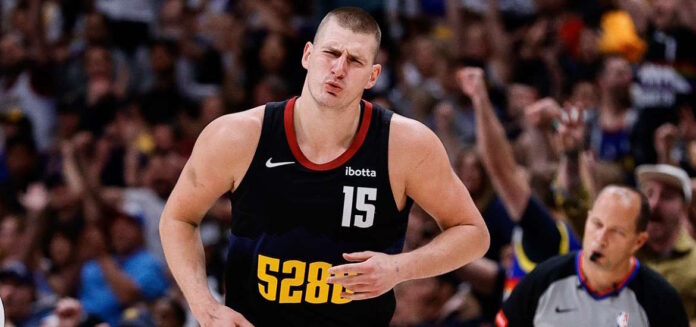Γιόκιτς Nikola Jokic
