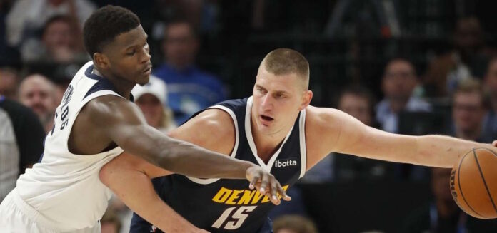 Έντουαρντς Edwards Jokic